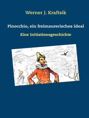 cover image of Pinocchio, ein freimaurerisches Ideal